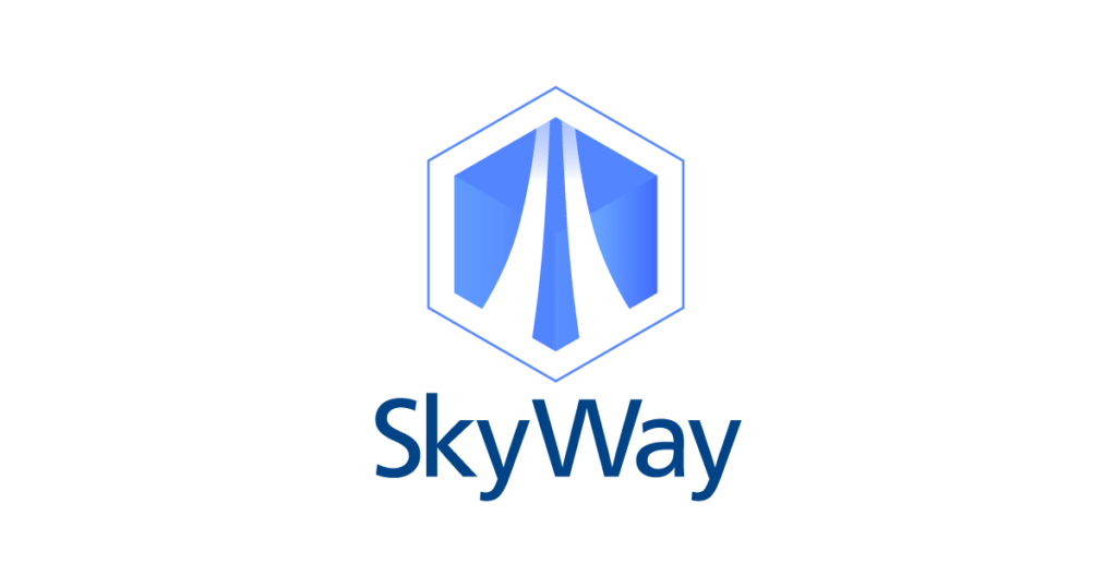 SkyWayロゴ