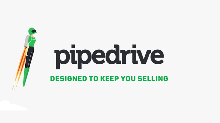 【CRM】Pipedrive（パイプドライブ）